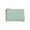 Light Green, variant on Tnobhg Women Coin Purse Solid Color Faux Leather Rhombus Texture Zipper Closure Blong Shape Large Capacity Portable Lightweight Firm Stitching Lady Handbag Wallet