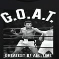 thumbnail image 3 of Muhammad Ali - Boxing Legend - G.O.A.T - Juniors Ideal Flowy Muscle T-Shirt, 3 of 5