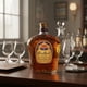 thumbnail image 3 of Pack de 6 Whisky Crown Royal 1lt Importado Crown Royal Whisky / Crown Royal, 3 of 4