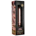 thumbnail image 1 of Rocks Off Touch Of Velvet Bullet Vibrator, Rose, 1 of 3