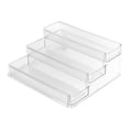 thumbnail image 2 of organizador expandible de 3 niveles transparente, 2 of 5
