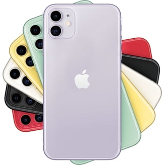 Open Box) Apple iPhone 11 - Carrier Unlocked - 256GB White
