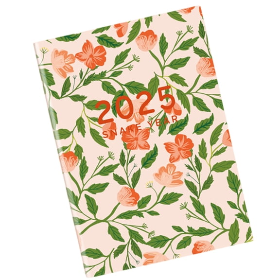 Necvior Letter Size Softcover Budget Planner 8x11.2Inch for Planning Noting Dated Sheets