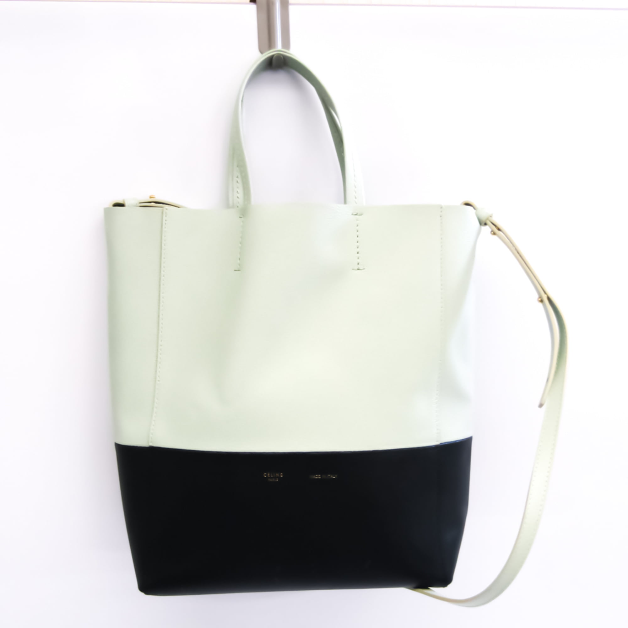 Céline Pre-owned Vertical Cabas Tote Bag