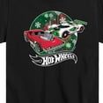 thumbnail image 3 of Hot Wheels - Christmas - Toddler & Youth Short Sleeve Graphic T-Shirt, 3 of 5