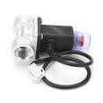 thumbnail image 1 of Normalmente 12V Válvula Solenoide Eléctrica Tubería Interruptor De Gas Aluminio Fundido Para Fábrica Doméstica, 1 of 7