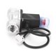 thumbnail image 4 of Válvula de soldador válvula solenoide eléctrica de 12V interruptor de Gas de tubería aluminio fundido para fábrica doméstica, 4 of 8