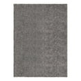 thumbnail image 2 of Marilyn Monroe Opulence Shag Collection Area Rug - Silver Screen (7' x 10' Rectangle Slate), 2 of 9