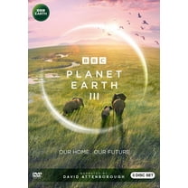 Planet Earth III (DVD)