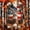 Patriotic 11, variant on Manfei American Flag Twin Sheets, Retro 250 Anniversary Bedding, Red Blue White, Navy Reversible 3 Pieces (1 Flat Sheet, 1 Fitted Sheet and 1 Pillowcase)