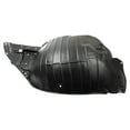 thumbnail image 3 of TRQ Front Left Forward Inner Fender Liner Drivers Side Fits Select 2009-2020 Nissan 370Z NI1248121, 3 of 4