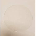 thumbnail image 2 of Disque Rond en Acrylique Transparent de 18 Pouces de Diamètre (13 Pouces), 2 of 3