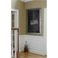 thumbnail image 4 of Rayne Mirrors American Made Rayne Safari Silver Blackboard/Chalkboard, 4 of 5