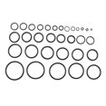 thumbnail image 3 of Noref 419pcs O-ring Assortiment Ensemble Joint d'Étanchéité Caoutchouc Universel O Anneau Kit R01-R32, Joint d'Étanchéité, Joint Torique en Caoutchouc, 3 of 8