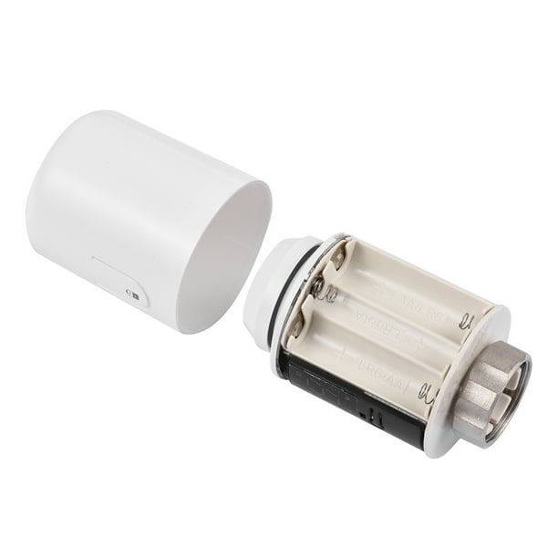 Termostato Válvula termostática de radiador ZigBee Termostato de