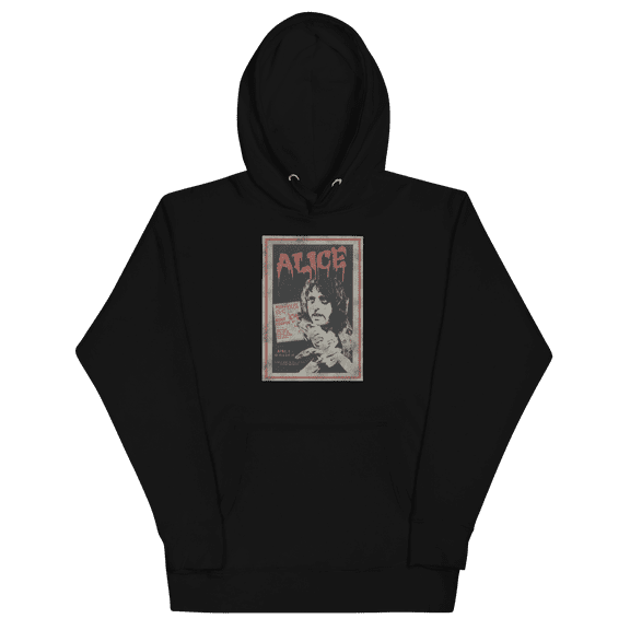 Alice Cooper Madhouse Vintage Hoodie