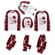 thumbnail image 1 of Conjunto de pijama navideño a juego para toda la familia Fiomva, ropa de dormir de manga larga para parejas, niños y bebés, 1 of 6
