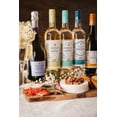 thumbnail image 5 of Castello del Poggio Moscato White Dessert Wine Italy, 750 ml, Glass Bottle, 7% ABV, 5 of 6