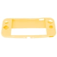 thumbnail image 2 of Funda protectora de silicona Funda protectora Adecuada para Switch para host OLED Soporte para expandir el soporteAmarillo, 2 of 10