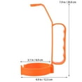 thumbnail image 2 of GAXIRE 2Ud Mango Portador Para Botella De Y Refresco De Plástico Con Ergonómico, 2 of 8