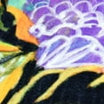 thumbnail image 4 of Secret Garden Floral II Washable Art Area Rug size 5'x8', 4 of 7