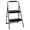 Dark Gray, variant on 2 Pack Bed Tray Table with Folding Legs,Bamboo Breakfast in Bed for TV Table,Laptop Computer Tray,Eating,Snack Tray