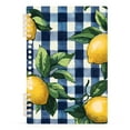 thumbnail image 7 of FORMRS 1-Subject Spiral Notebook 8" x 5" College Ruled 60 Refillable Sheet, 2 Pack, Cartoon Beige Lemon, 7 of 7