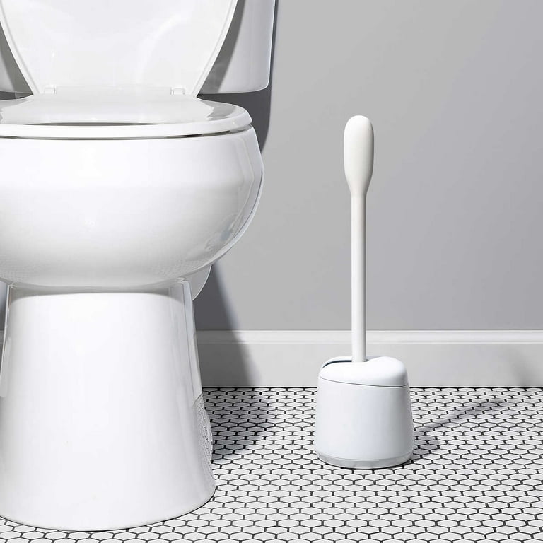 OXO SoftWorks Toilet Brush Set, 2-pack