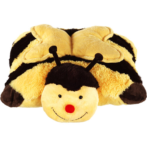bumble bee pillow pet walmart