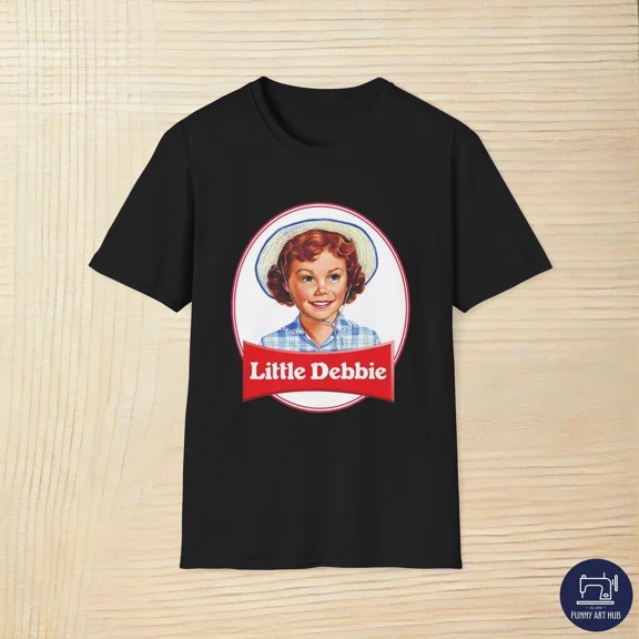 Little Debbie Logo Unisex T-Shirt