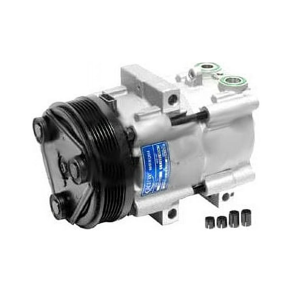 A/C Compressor - Compatible with 2005 - 2006 Mercury Mariner