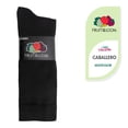 thumbnail image 1 of Calcetin Fruit Of The Loom para Hombre, Multicolor 6 Piezas Unitalla, 1 of 4