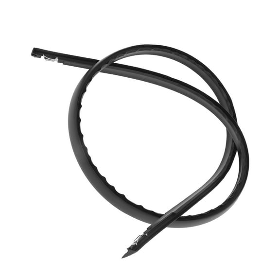 Roof Sealing Strip Weatherstrip Roof Trim Sunroof Seal for Honda HR-V Right Side No.74306T7A003 1 Pc