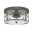 thumbnail image 1 of Capital Lighting Bristol 225021FH 2-Light Flush Mount Ceiling Light, 13" Round, 1 of 1