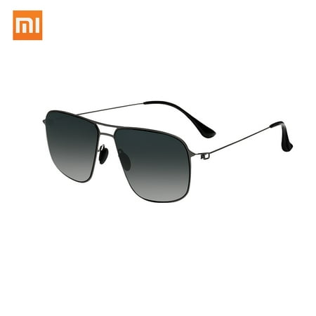 Xiaomi Mijia TS Sunglasses Pro TYJ03TS Luxury Brand Vintage Optical Sun Glass Men Nylon Sunglasses Fashion Retro Shiny Frame Shades Eyewear Oculos
