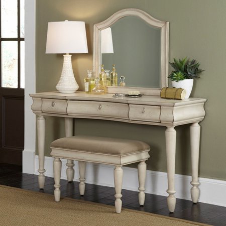 rustic traditions bedroom vanity set rustic white walmart com