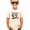 Natural Shirt, variant on 5th Birthday Baller Shirt for Boys Sports Theme Five Party T-Shirt for Kids Natural Shirt Youth Medium