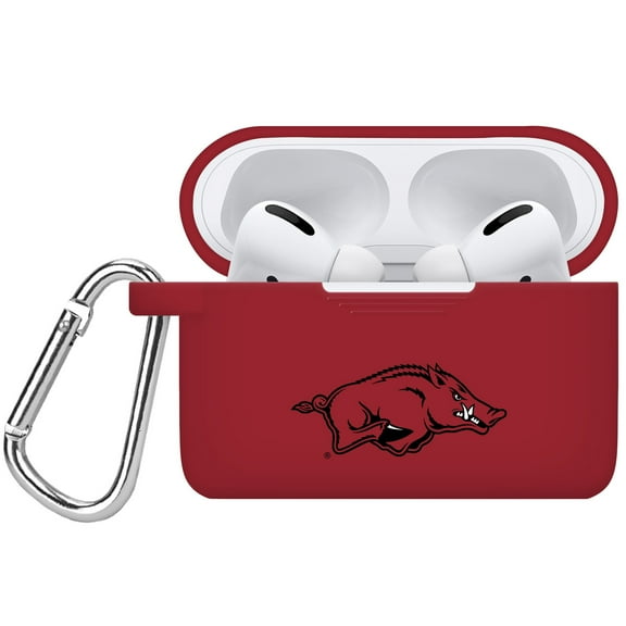 Affinity Bands Arkansas Razorbacks AirPods Pro Silicone Case Cover