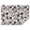 Pioneer Flower Floral-1, variant on Pioneer Flower Floral Print Pattern Rectangle Tablecloth 60"x120", Waterproof Polyester Wipeable Spillproof Table Cover for Dining Camping Indoor and Outdoor Use