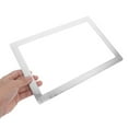 thumbnail image 4 of QJUHUNG Wall Picture Frame Family Collage Photo Holder Poster Decor 1 Set Wall Mount Home Plastic Photo Frame, 4 of 6
