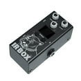 thumbnail image 1 of Pedal de Guitarra, Sonido del Procesador de Efectos de Guitarra de Metal Sonido Dinámico para Grabación de Música, 1 of 7