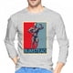 thumbnail image 1 of Sudadera de algodón con capucha para hombre y mujer, ropa para parte superior masculina y femenina, con estampado de Papá Noel y bigote xuanjing  unisex, 1 of 2