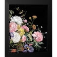 thumbnail image 2 of McCavitt, Naomi 15x18 Black Modern Framed Museum Art Print Titled - Baroque Diptych II, 2 of 5