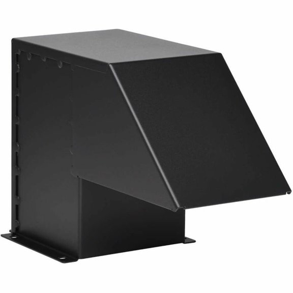 Tripp Lite Service Entrance Hood for Rack Cabinets, Entry Hood - Top - Black
