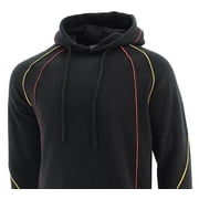 Caterpillar Mens Sweatshirt Logo Hoodie