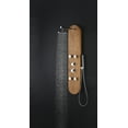 thumbnail image 5 of Anzzi Sp-Az8102 Mansion Thermostatic And Pressure Balanced Oval Shower Panel - Natural, 5 of 11