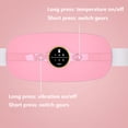 thumbnail image 4 of Portable Cordless Heating Pad, Heating Pads for Cramps with 3 Heat Levels and 3 Massage Modes, 4 of 8