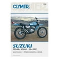 thumbnail image 2 of CLYMER MANUAL SUZ 125-400CC SINGLES 64-81, 2 of 2