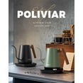 thumbnail image 5 of Hervidor eléctrico con cuello de cisne POLIVIAR 7379 1.0L 1350W de acero inoxidable, 5 of 5