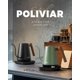thumbnail image 5 of Hervidor eléctrico con cuello de cisne POLIVIAR 7379 1.0L 1350W de acero inoxidable, 5 of 5
